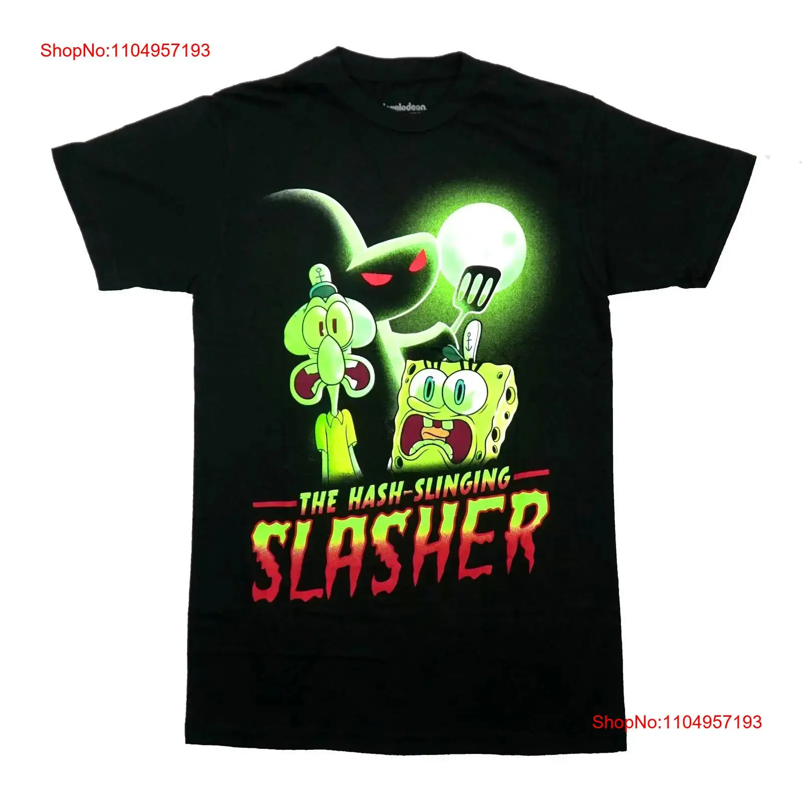 Street Fashion News - Spongbob Squarepants New Adult T Shirt
