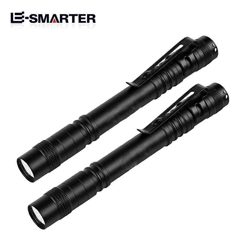 Street Fashion Blog - ESMARTER Mini Portable Pen Flashlight LED
