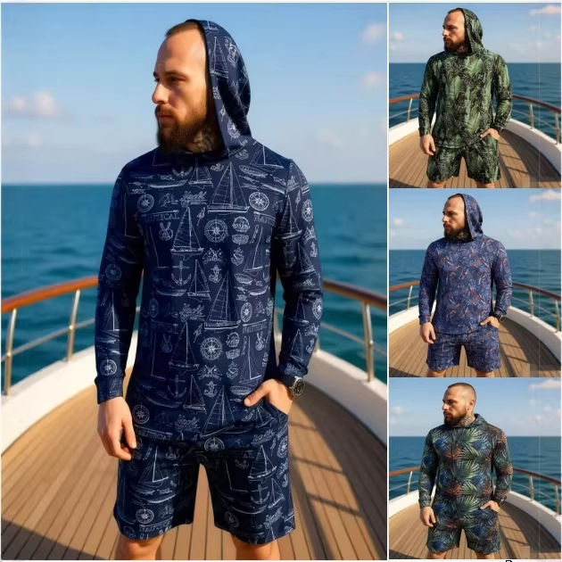 Street Fashion News - 2026 New Camouflage Print Unisex Hooded