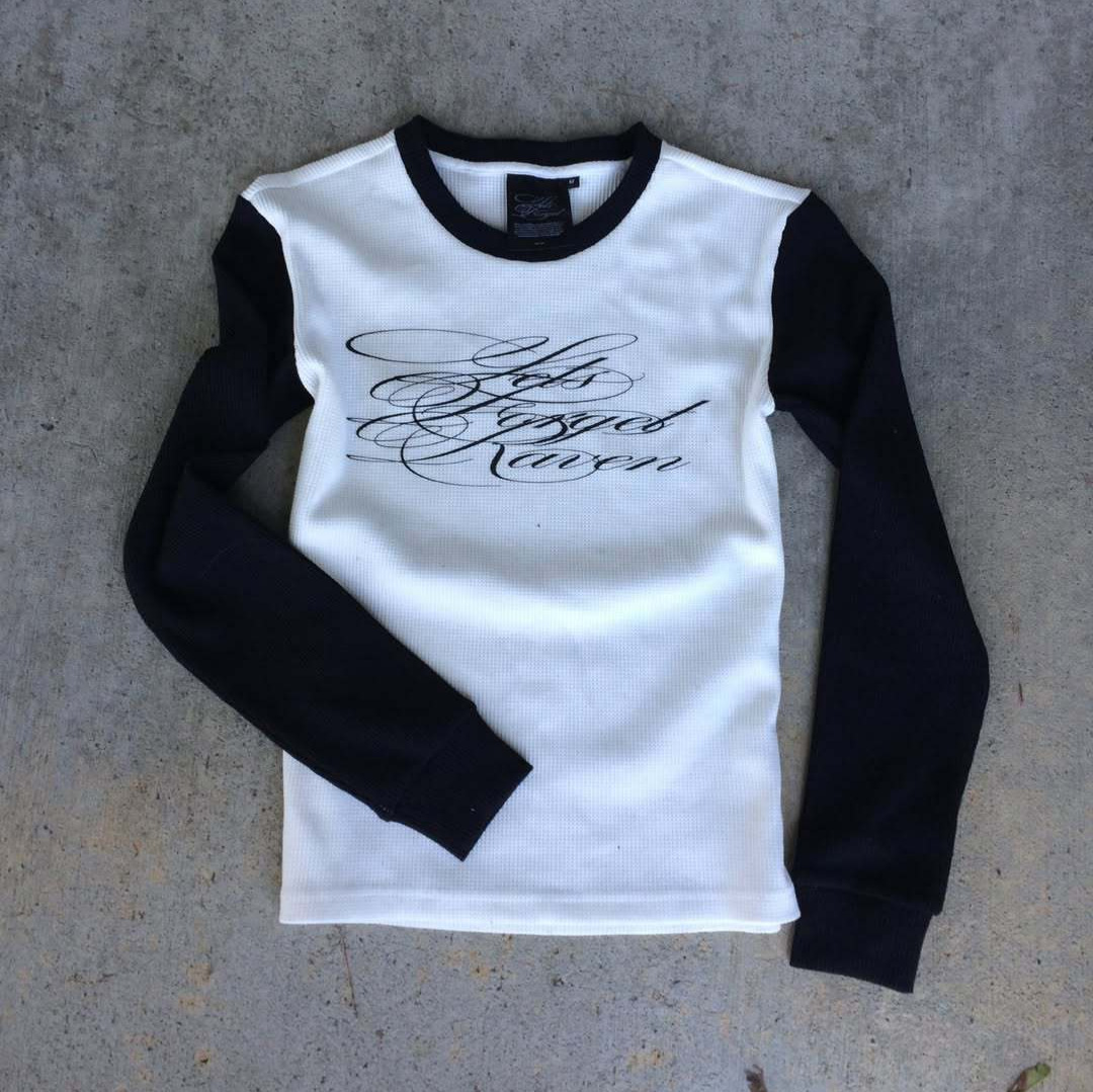 Street Fashion News - New Long Sleeve T-shirt Dark Retro