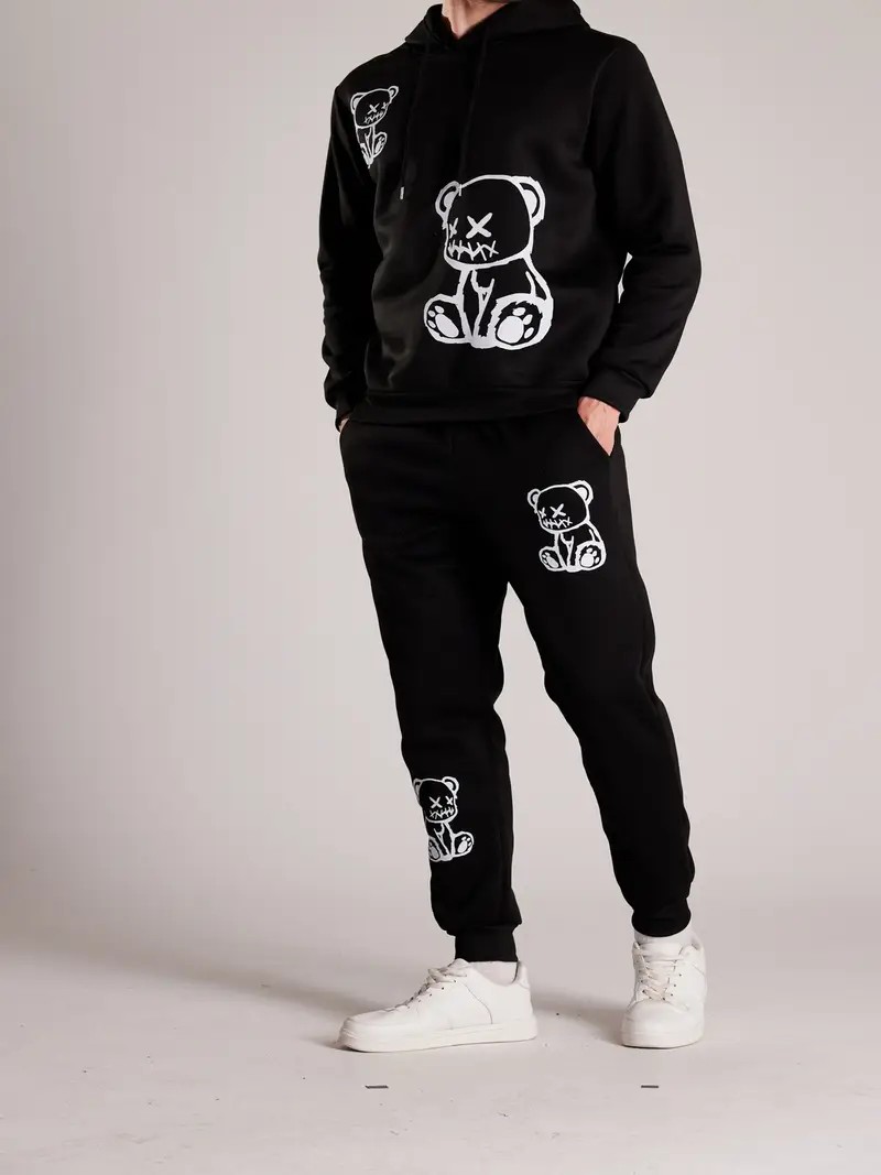 Street Fashion For Man - 2026 Autumn/Winter New Style Street Casual