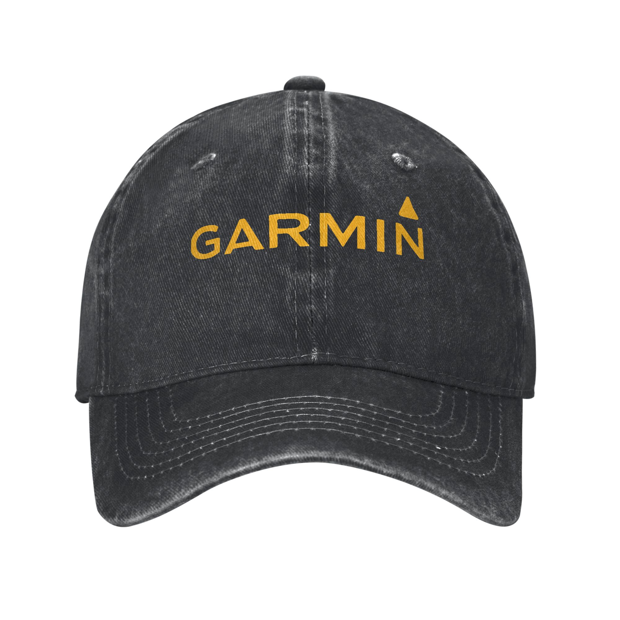 Street Fashion Photoshoot - Garmin Fashion Baseball Cap Oversized Men's