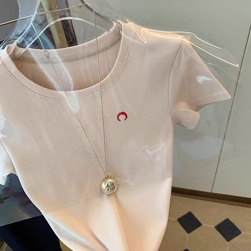 Korean Street Fashion Female - Korean Summer New Solid Color Women