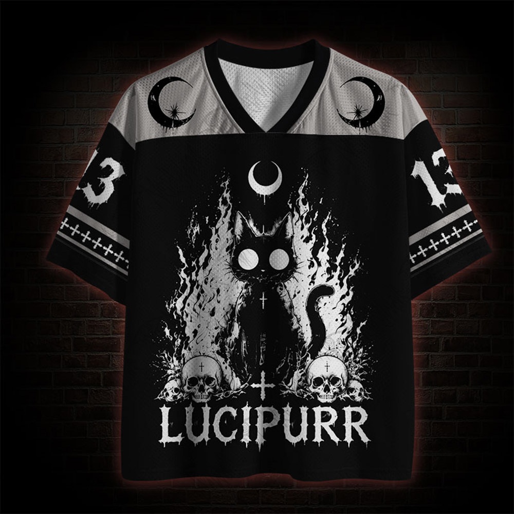 Street Fashion News - 2026 New Nordic Mythical Theme Sports