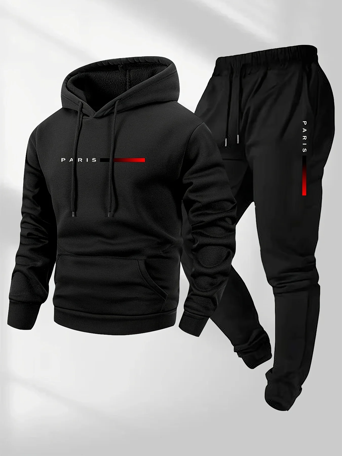 Street Fashion For Man - New Trend Street Fashion Letter Printed