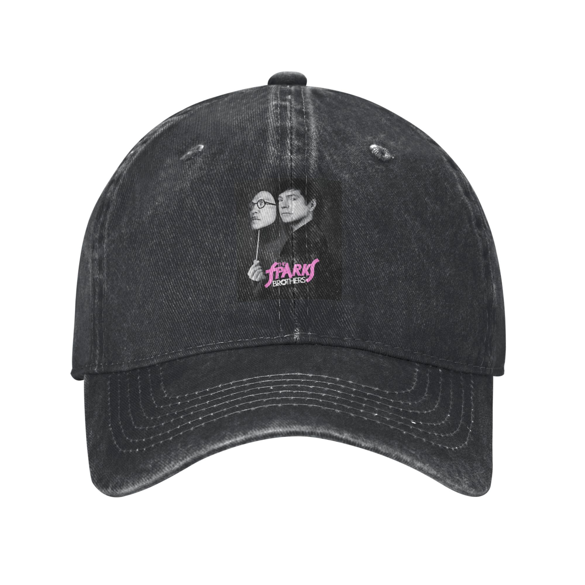 Street Fashion Photoshoot - Brother Of Sparks Fashion Baseball Cap