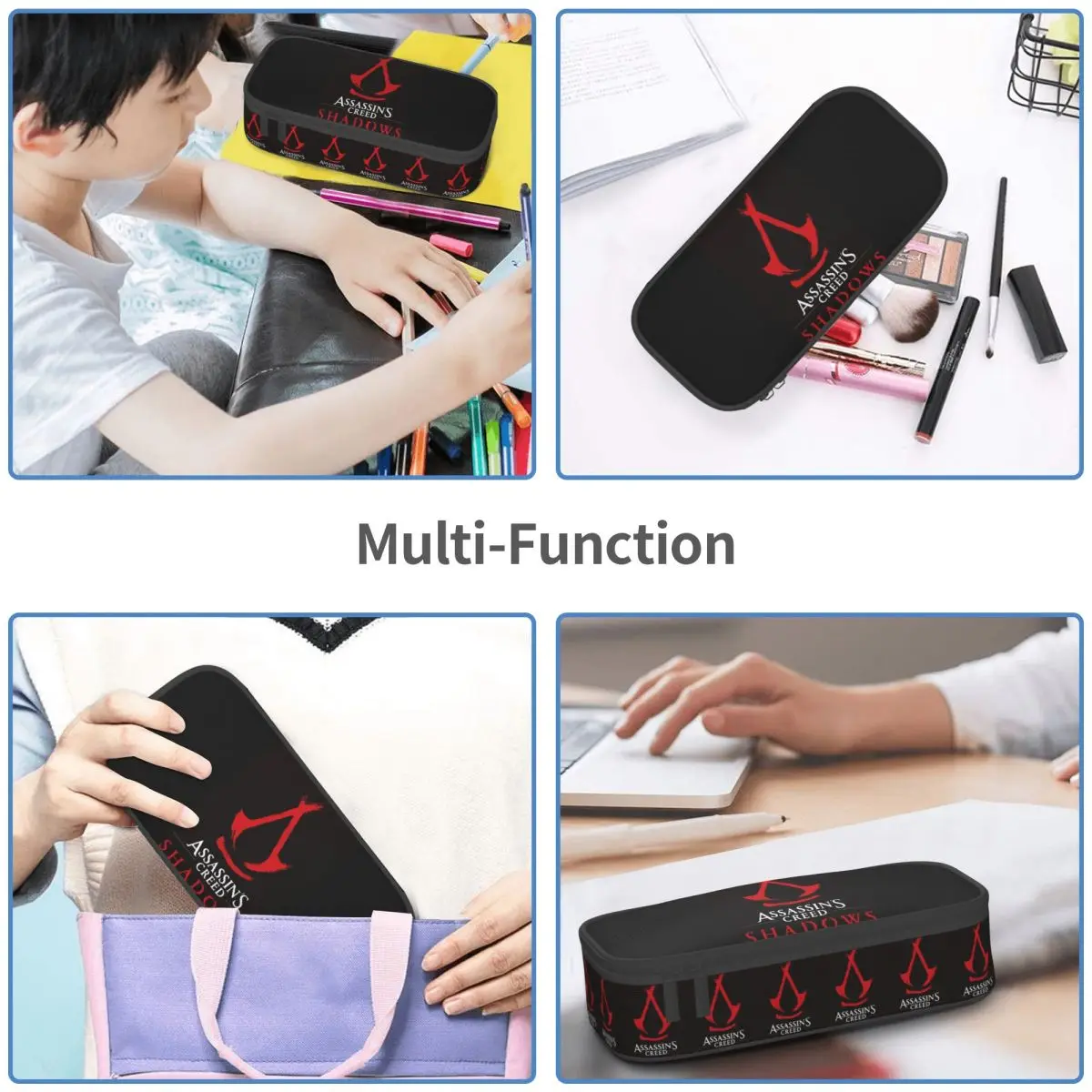 Assassins Creed RGB Action Adv - Street Fashion Blog 评论和价格