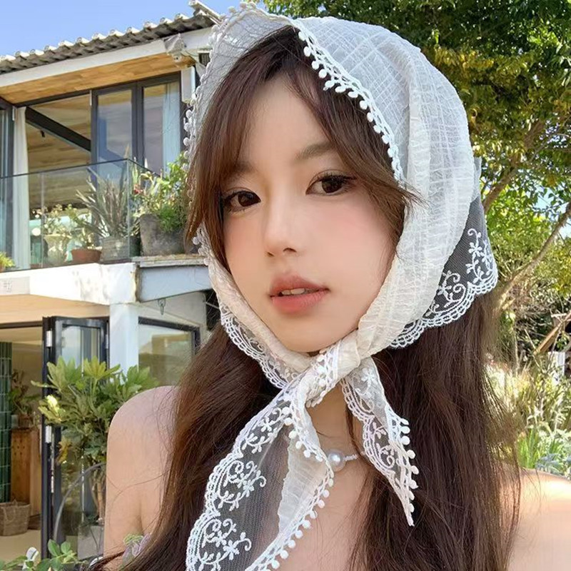 French Chic Alice White Lace T - French Street Fashion 评论和价格