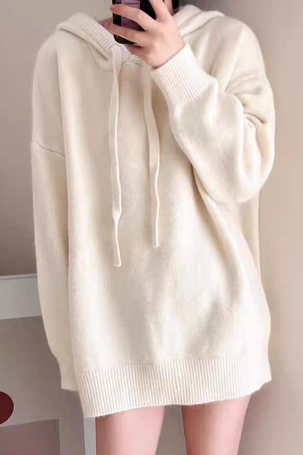 Sweaters Jumpers Pullovers Wom - Street Fashion Youth 评论和价格