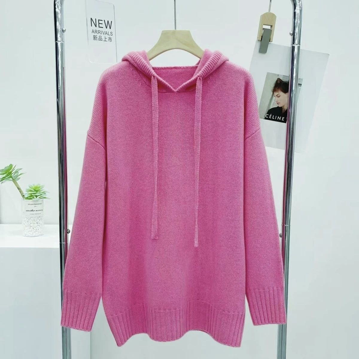 Sweaters Jumpers Pullovers Wom - Street Fashion Youth 评论和价格