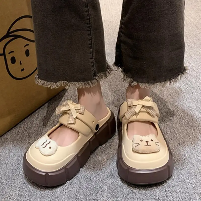 New Cute DIY Cat Fish Fashion  - Korean Street Fashion Female 评论和价格