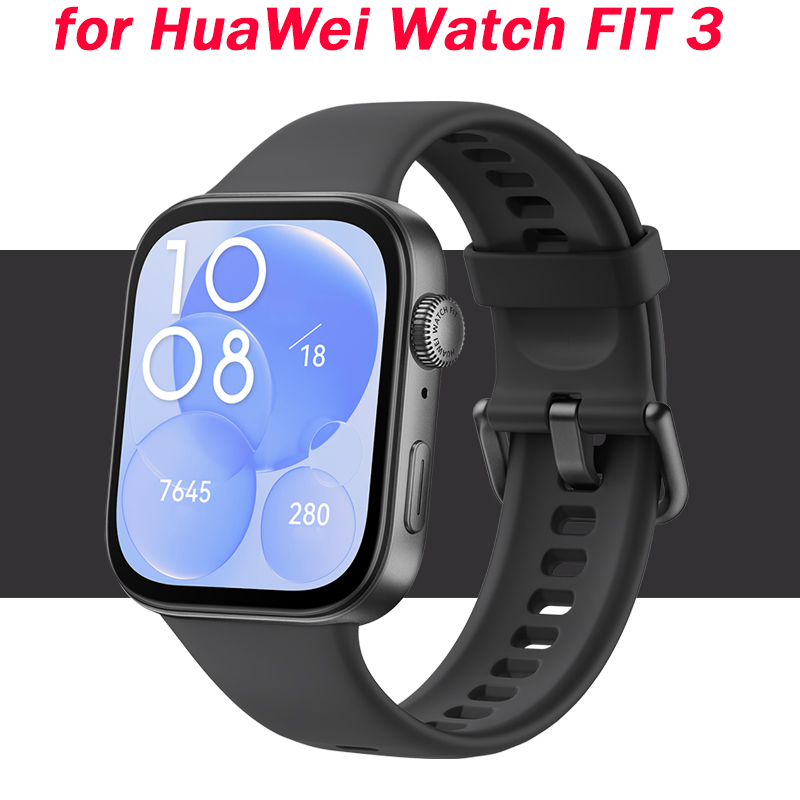 Watchband for huawei watch fit - Street Fashion Websites 评论和价格
