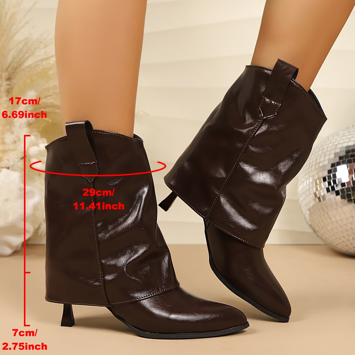 French-style Vintage Pointed-t - French Street Fashion 评论和价格