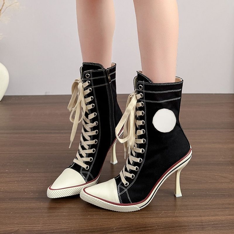 Y2K Girl's Shoes Designer High - Street Fashion Y2K 评论和价格