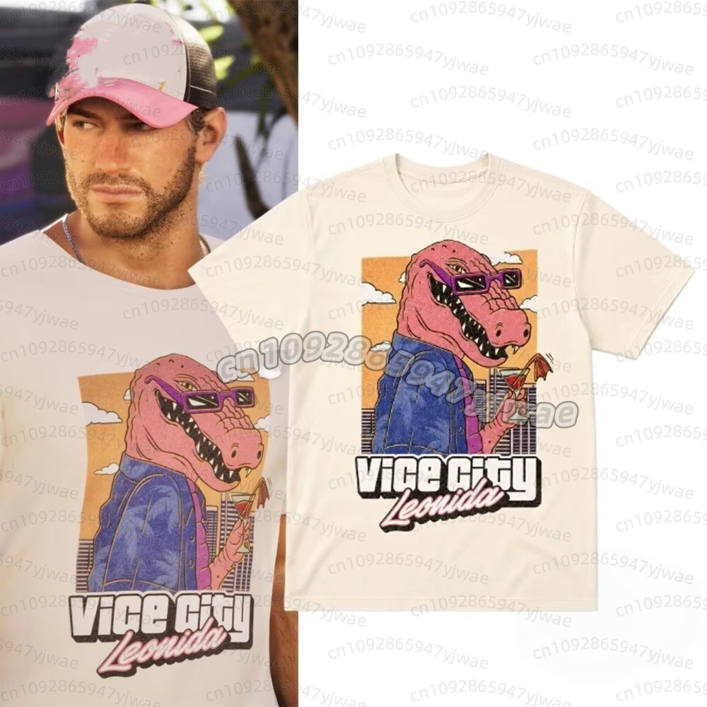 Jason Vice City Leonida Alliga - Street Fashion News 评论和价格