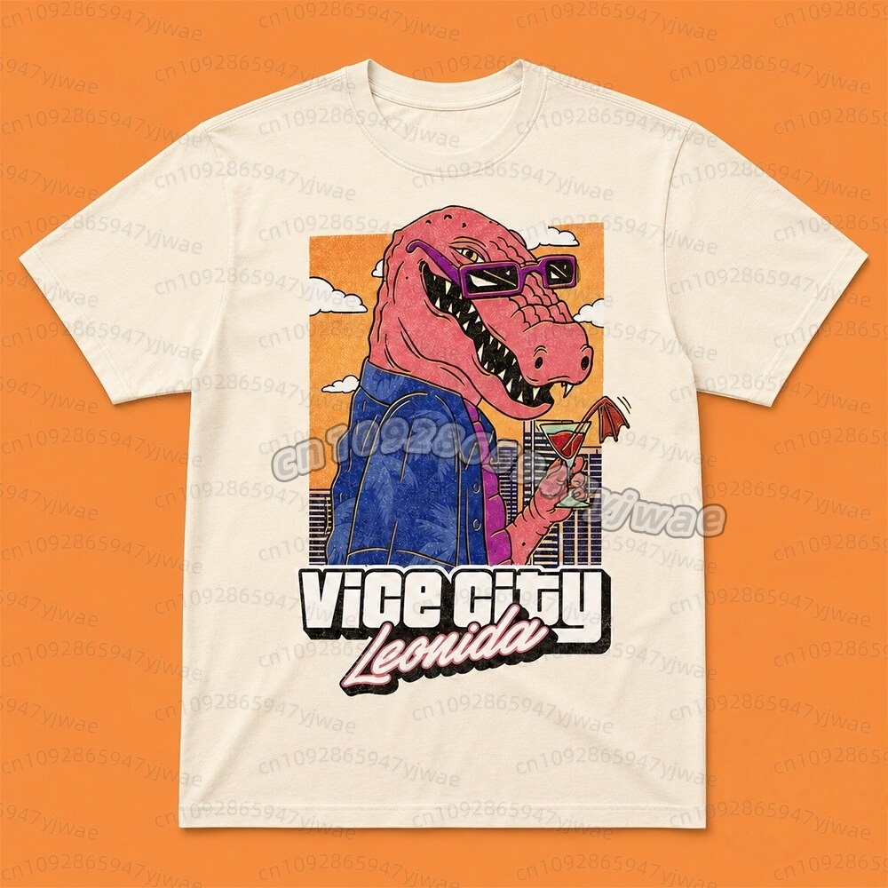 Jason Vice City Leonida Alliga - Street Fashion News 评论和价格