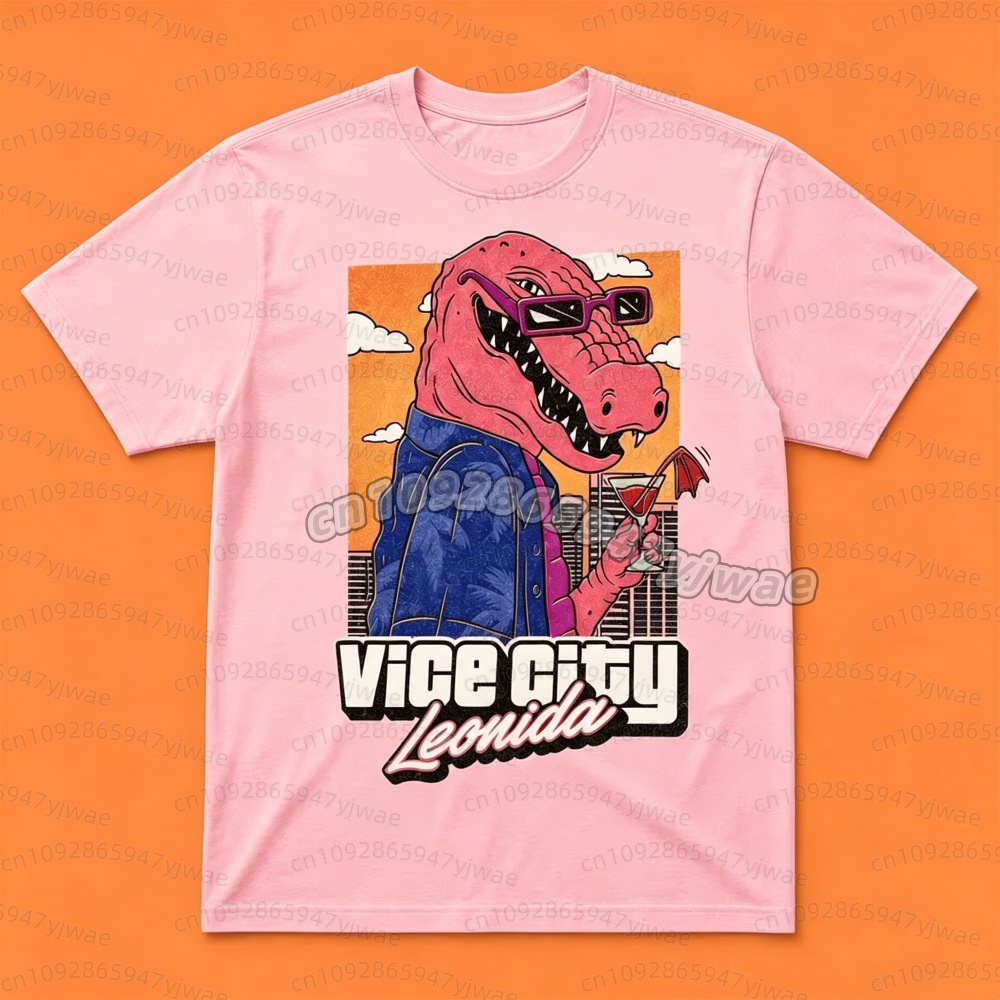 Jason Vice City Leonida Alliga - Street Fashion News 评论和价格