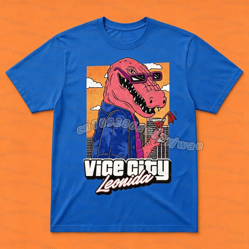 Jason Vice City Leonida Alliga - Street Fashion News 评论和价格