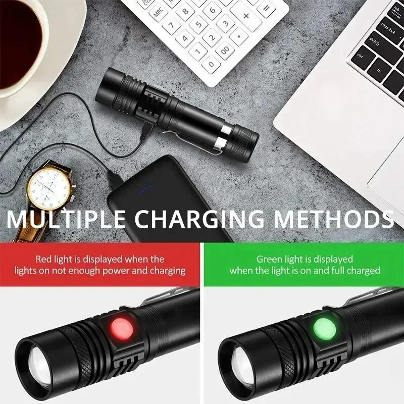 Rechargeable T6 Handheld Flash - Street Fashion Blog 评论和价格