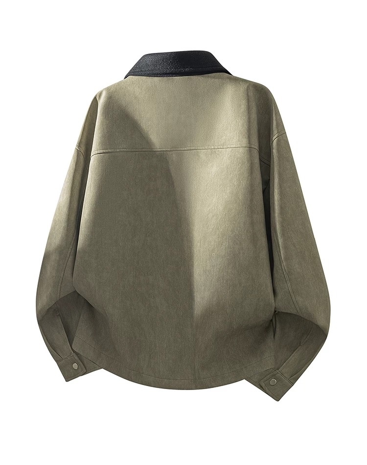 Jacket Man Fashion Coats Mens  - Fashion Street Yoga 评论和价格