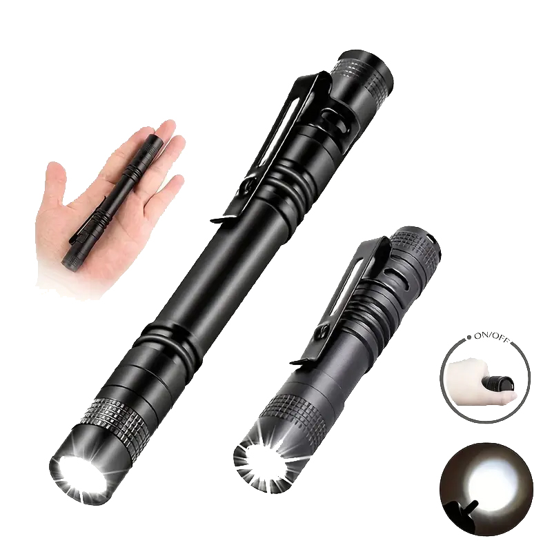 1PC Pen Doctor LED Flashlight  - Street Fashion Blog 评论和价格
