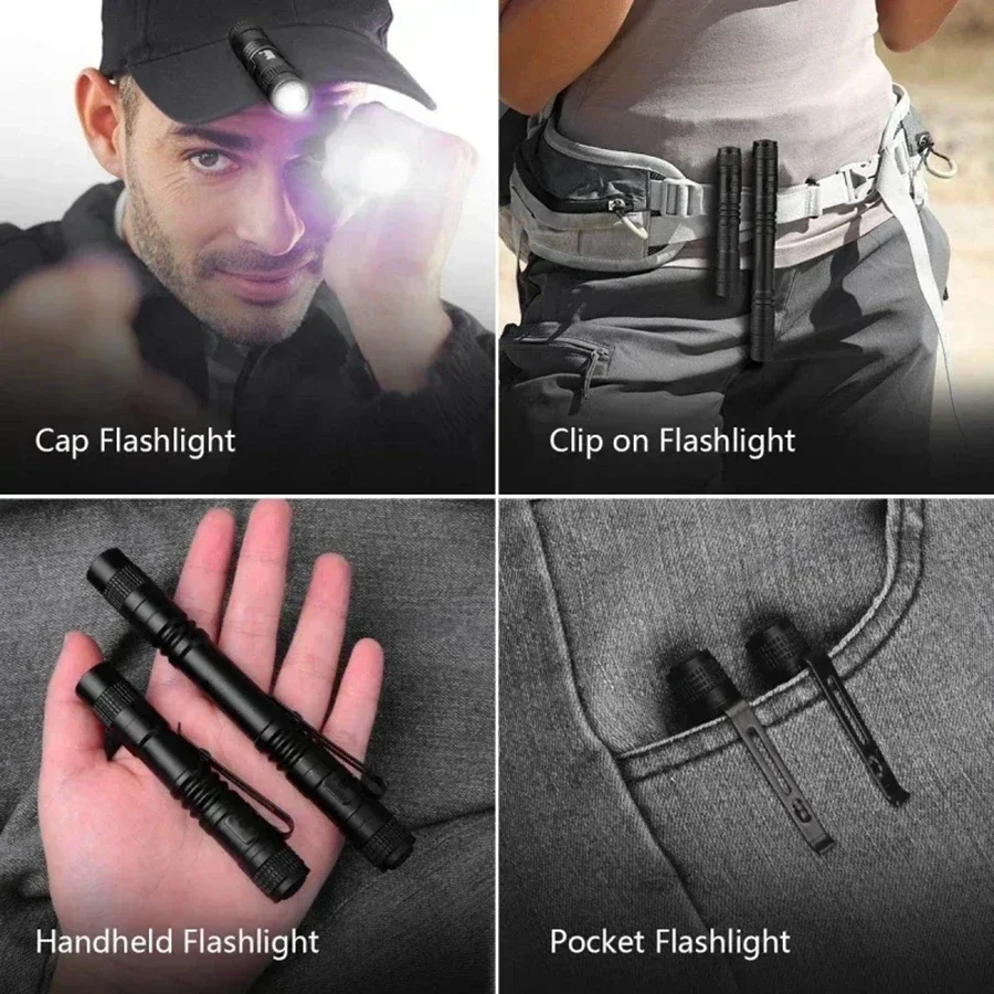 1PC Pen Doctor LED Flashlight  - Street Fashion Blog 评论和价格