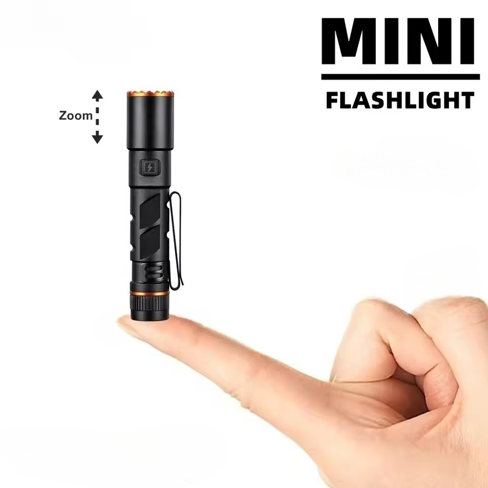 Mini Zoom EDC High Bright Pen  - Street Fashion Blog 评论和价格