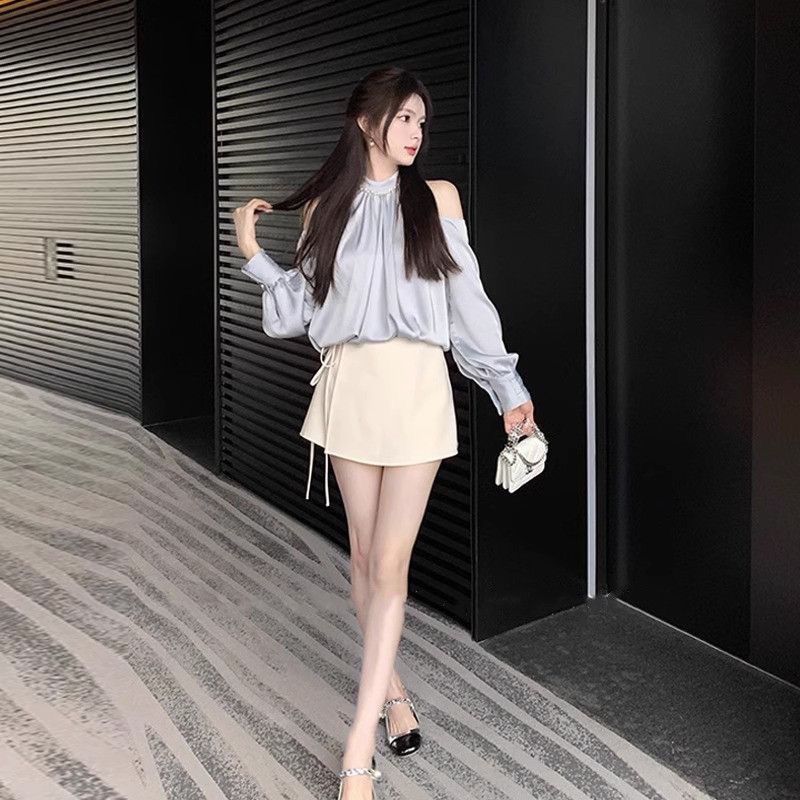 Spring Sweet Blouses For Women - Street Fashion Korea 评论和价格