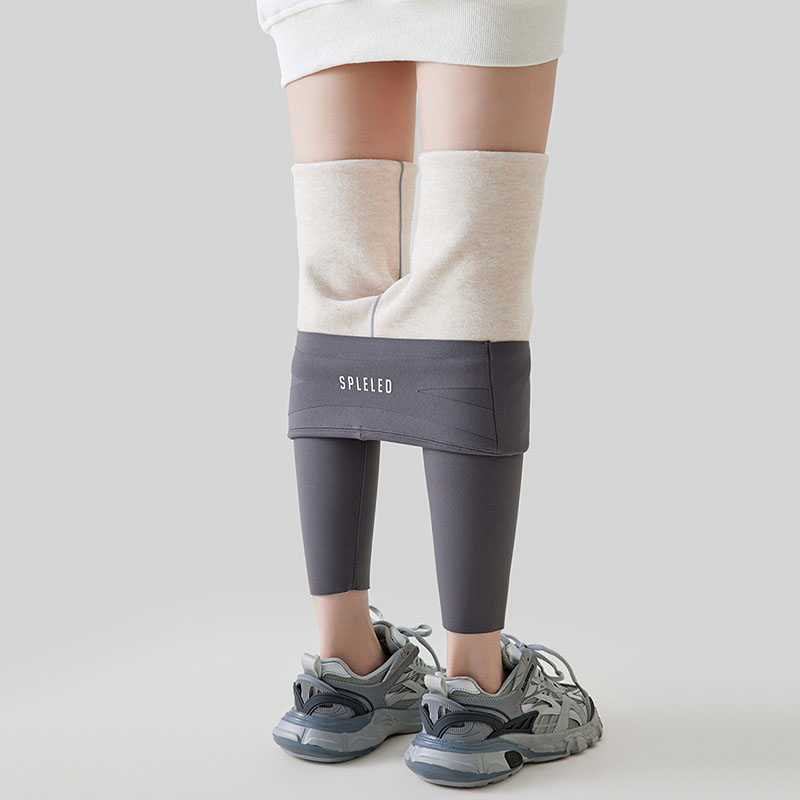 Fashion High Waist Sharkskin L - Fashion Street Yoga 评论和价格