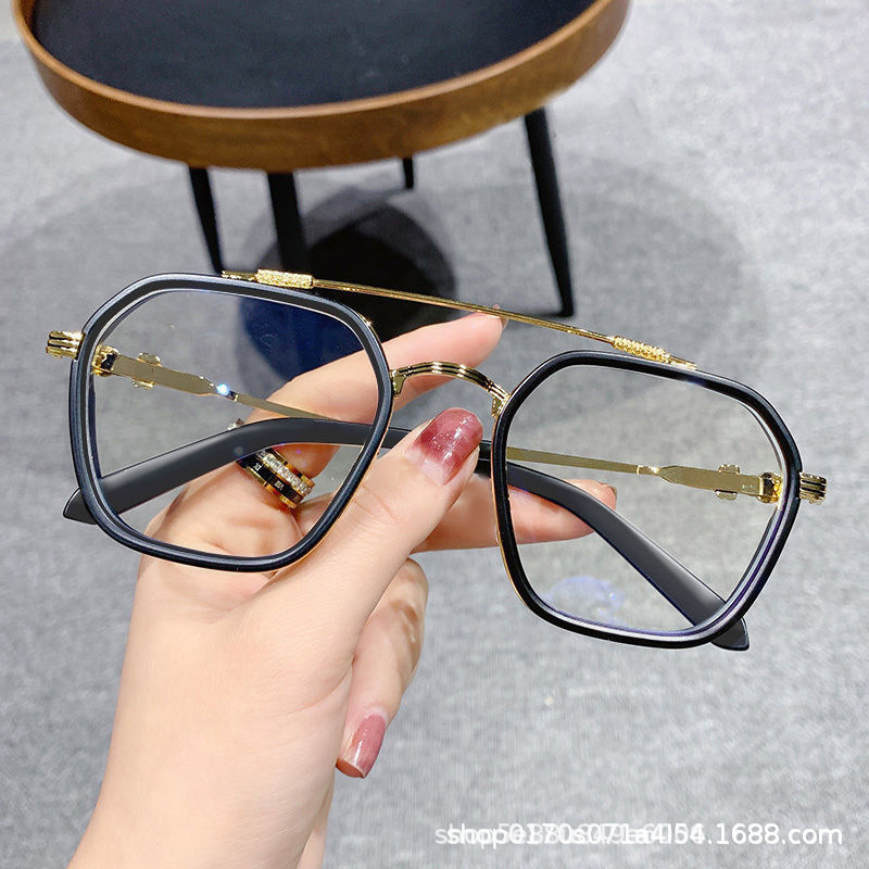 New Double Beam Frame Men s Eu - Street Fashion News 评论和价格