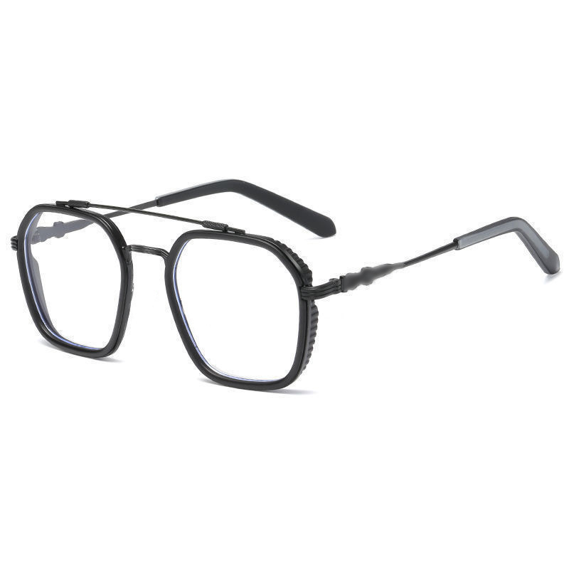 New Double Beam Frame Men s Eu - Street Fashion News 评论和价格