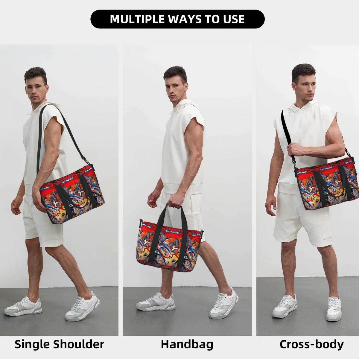 Streets Of Rage Fighting Game  - Fashion Street Yoga 评论和价格