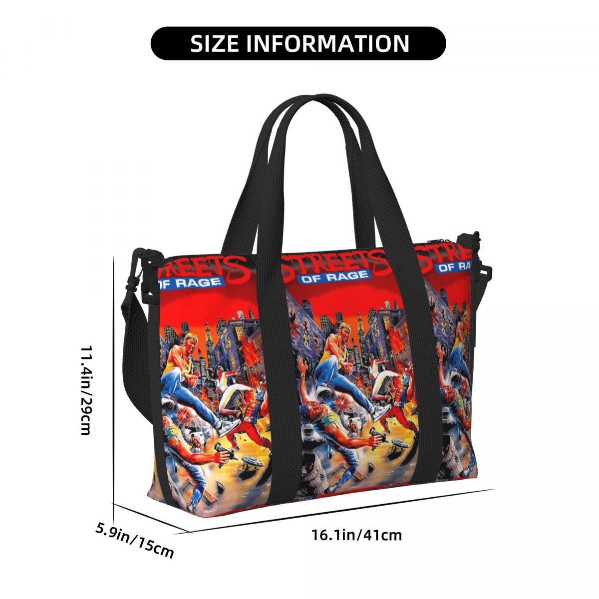 Streets Of Rage Fighting Game  - Fashion Street Yoga 评论和价格