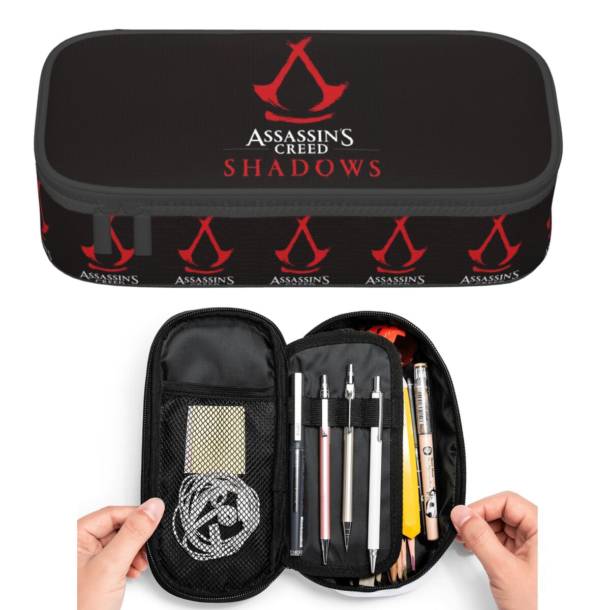 Assassins Creed RGB Action Adv - Street Fashion Blog 评论和价格