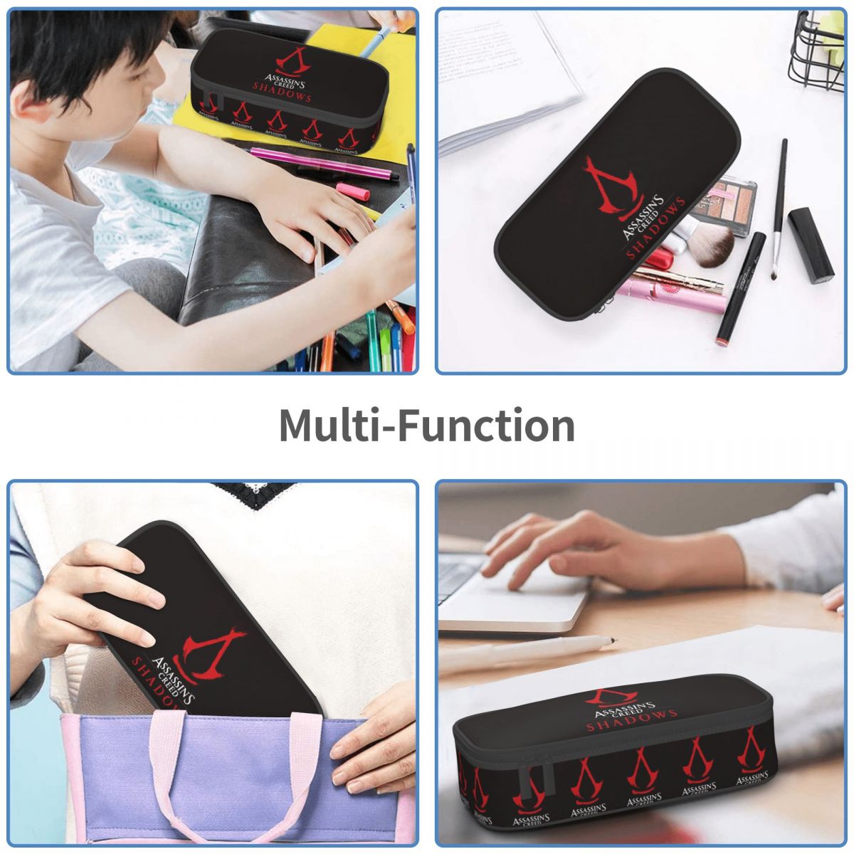 Assassins Creed RGB Action Adv - Street Fashion Blog 评论和价格