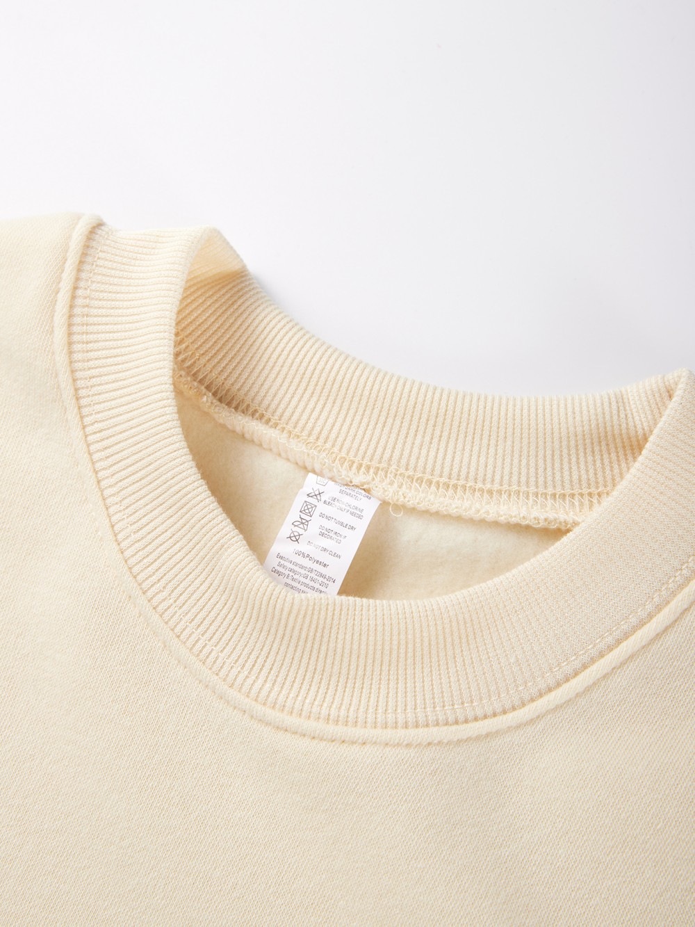 Califonia West Coast Design Pu - Oversized Crewneck Fleece 评论和价格