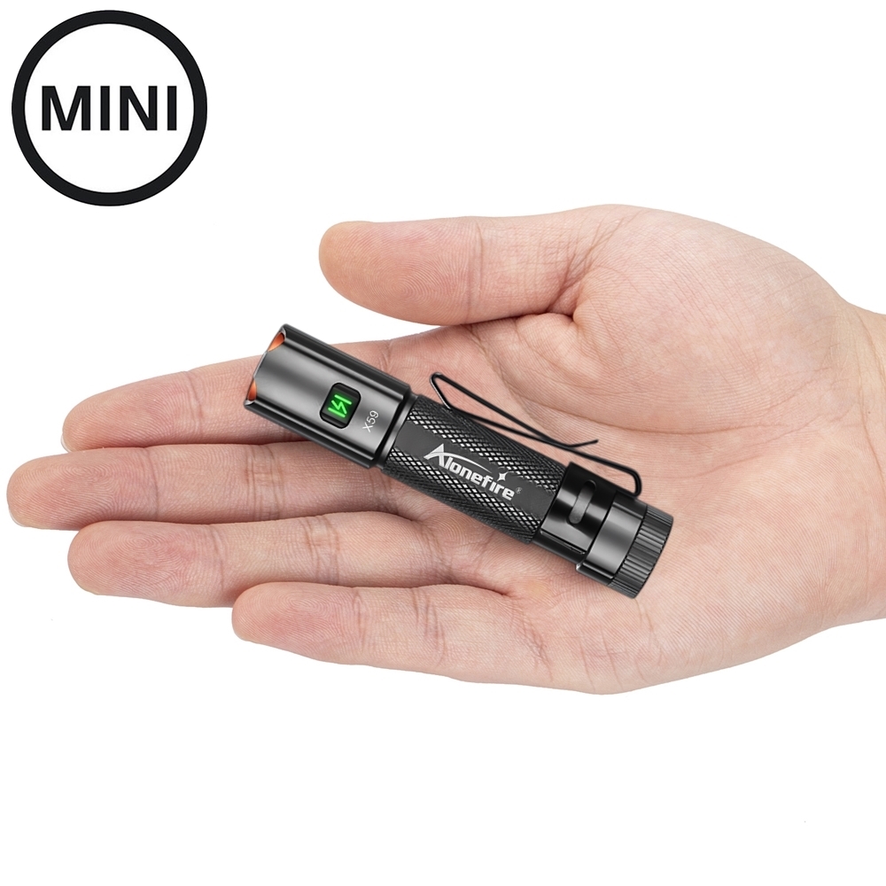 Mini EDC High Power Pen Flashl - Street Fashion Blog 评论和价格