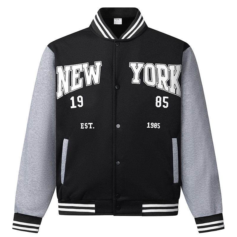 New York Baseball Jersey Men W - Street Style New York Fashion 评论和价格