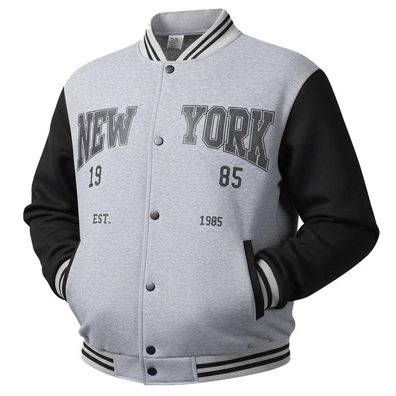 New York Baseball Jersey Men W - Street Style New York Fashion 评论和价格