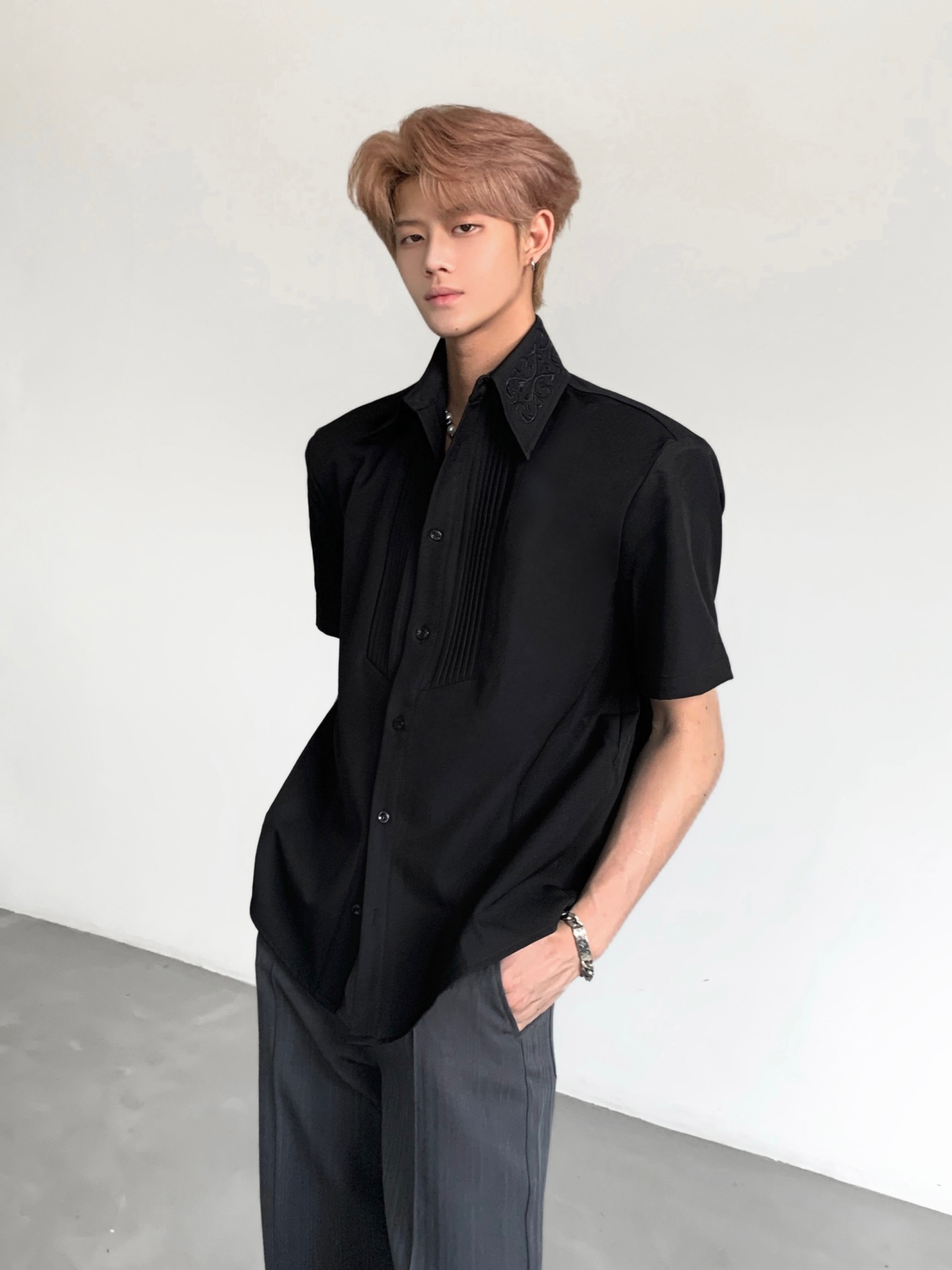 Ace Tailors Heavy Embroidery S - Urban Street Fashion Photography 评论和价格