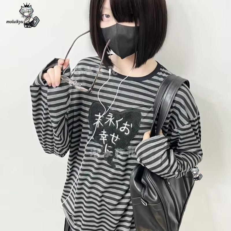 Y2K American Punk Vintage O Ne - Street Fashion Y2K 评论和价格