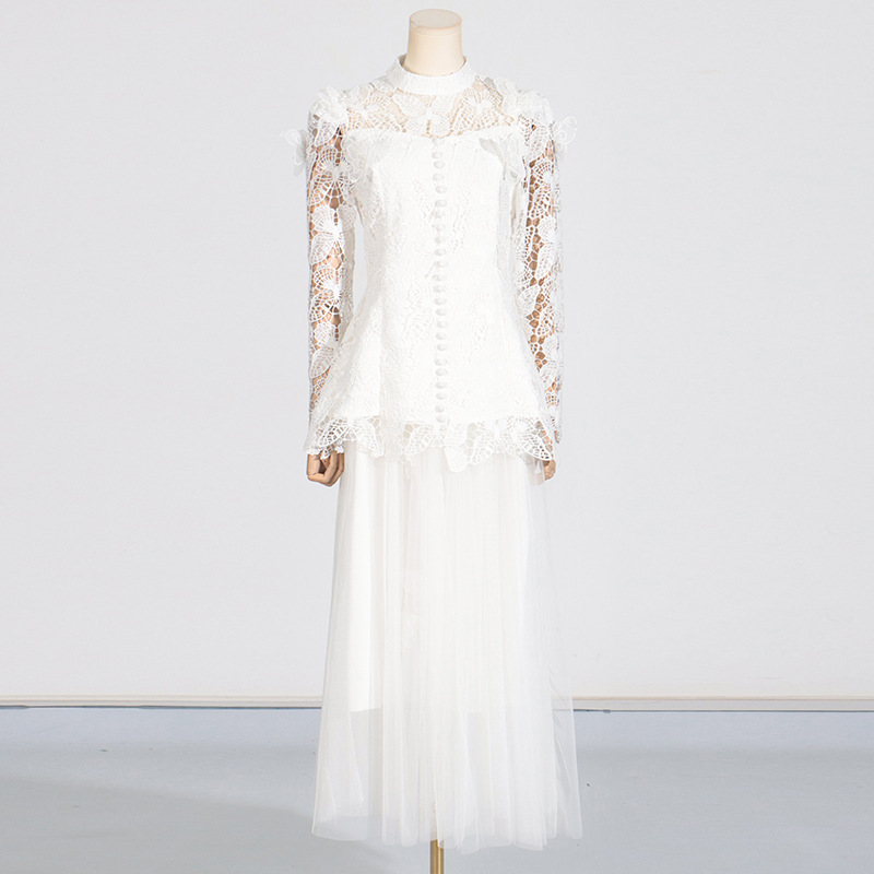 QMQA Fashion Women's Elegant 2 - Mesh Top Layering 评论和价格