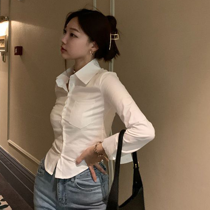 Gidyq Elegant Women Korean Shi - Street Fashion Korea 评论和价格