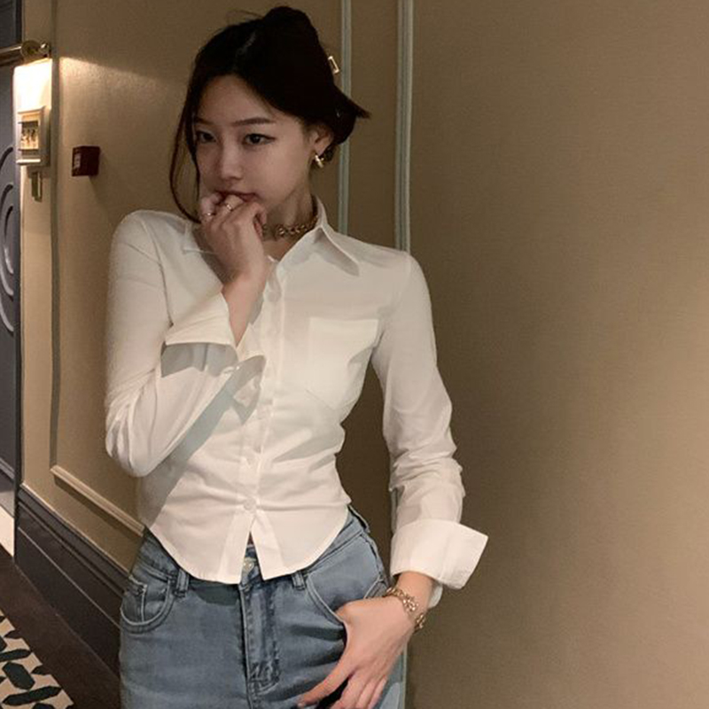 Gidyq Elegant Women Korean Shi - Street Fashion Korea 评论和价格