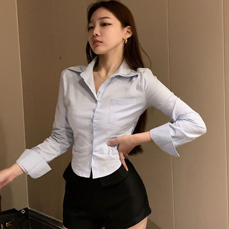 Gidyq Elegant Women Korean Shi - Street Fashion Korea 评论和价格