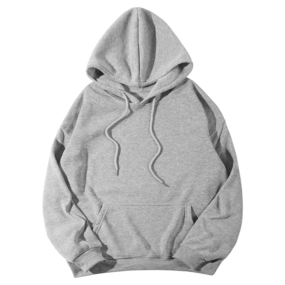 Relaxed Fit Women's Hoodie NEW - Street Style New York Fashion 评论和价格