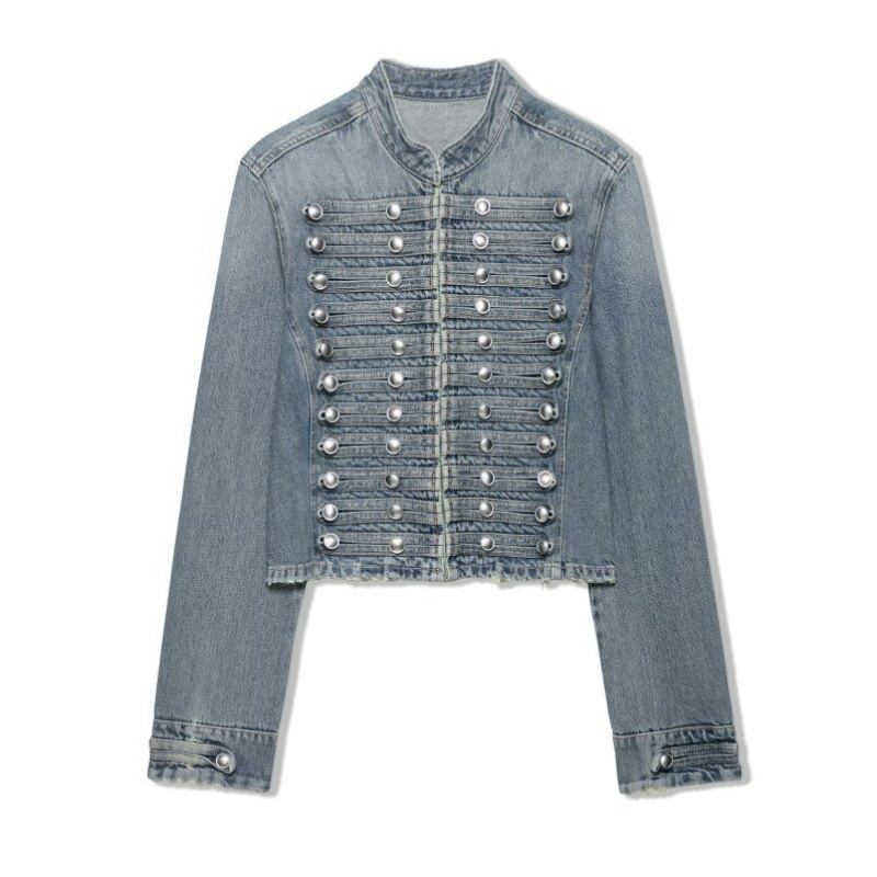 2026 New Women Denim 2 Piece S - Street Fashion News 评论和价格
