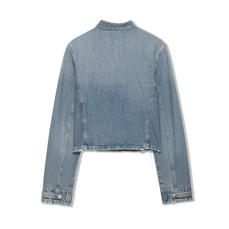 2026 New Women Denim 2 Piece S - Street Fashion News 评论和价格