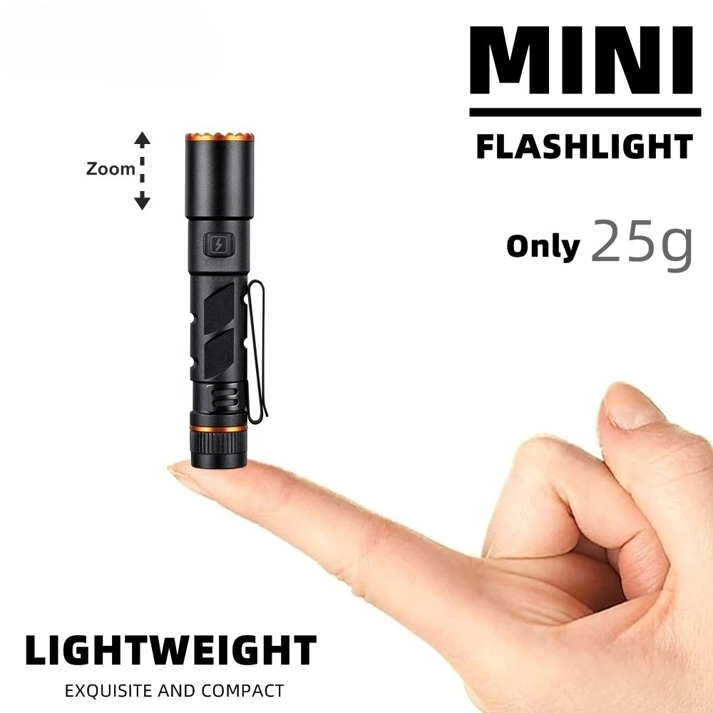 Zoom Mini EDC High Bright LED  - Street Fashion Blog 评论和价格