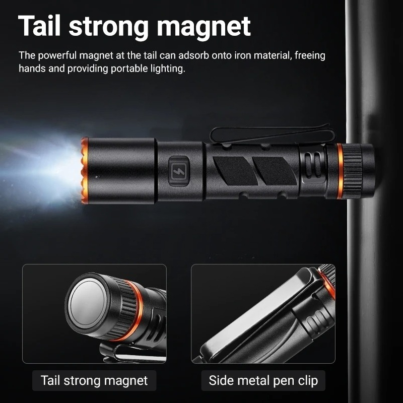 Zoom Mini EDC High Bright LED  - Street Fashion Blog 评论和价格